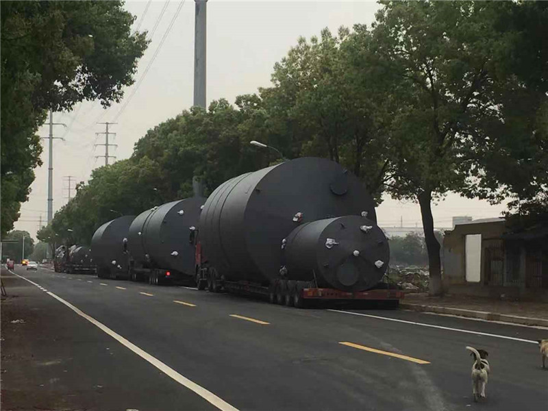 平底襯塑儲存罐（guàn）