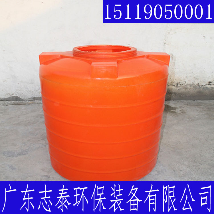 25噸pe儲罐