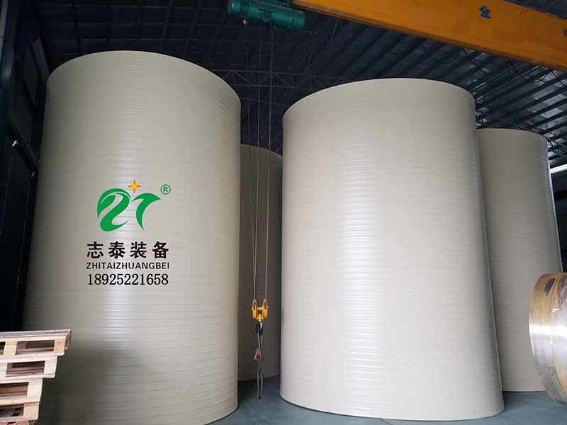 塑料(PPH)儲罐