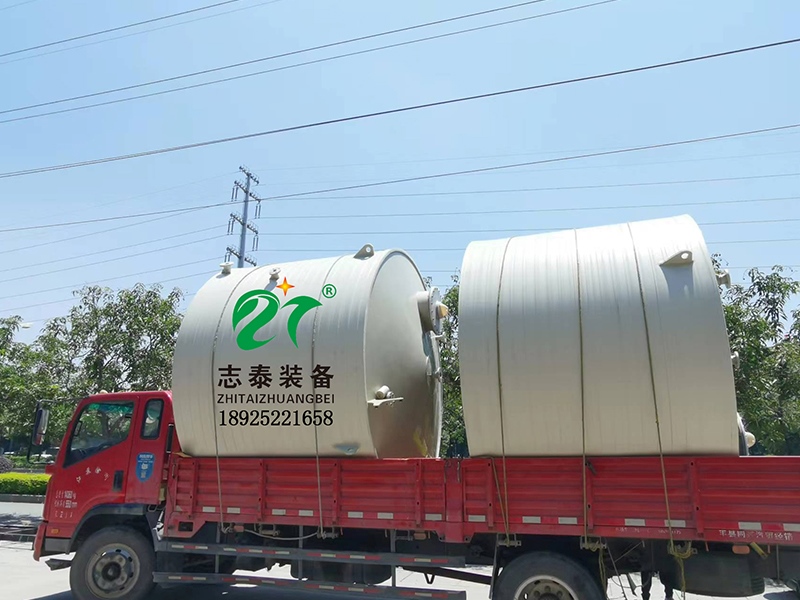 PPH立式儲罐